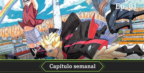 BORUTO: NARUTO NEXT GENERATIONS en Español .